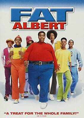 #ad Fat Albert DVD VERY GOOD $3.66