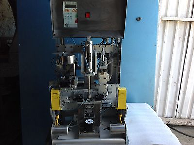 #ad semi automatic ring setting machine for pcb and carbide drills $1300.00