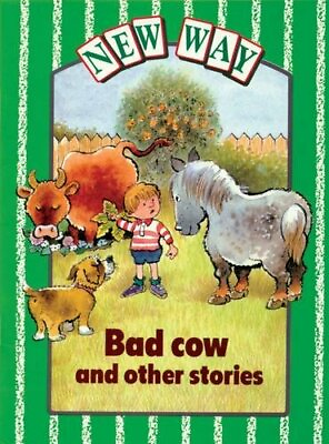 #ad New Way Green Level Core Book Bad Cow and othe... by Perkins Diana 0174015410 $18.58