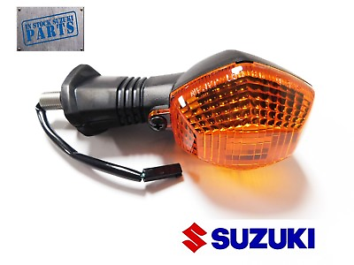 #ad New Genuine OEM Suzuki Front Right Turn Signal DL650 DL1000 V Strom $64.95