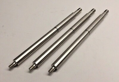 #ad Krones Type 1018321062 Rod Guide Centering Stainless Pack of 3 1 018 32 106 2 $100.00
