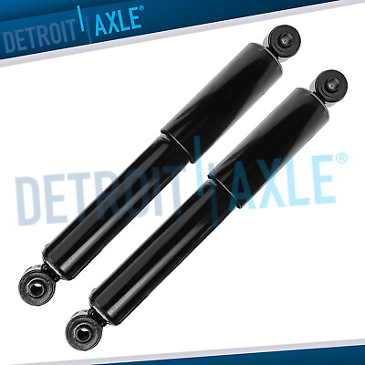 #ad Rear Driver amp; Passenger Side Shock Absorbers for Nissan Armada Pathfinder Armada $43.17