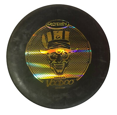 #ad 平 Gateway Voodoo SuperSoft SS Disc Golf Putter Approach PICK COLOR WEIGHT 平 $12.99