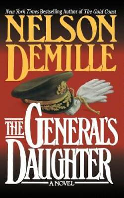 #ad The General#x27;s Daughter Hardcover By Nelson DeMille GOOD $3.81