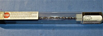 #ad NEW GUHRING 4.1 mm .161quot; DIA. Coolant Through Carbide extra long Drill $235.44