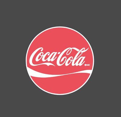#ad Coca Cola Sticker Decal $1.99