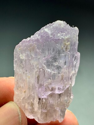 #ad 116 Cts Beautiful Double Terminated Pink Kunzite from Afghanistan $29.99