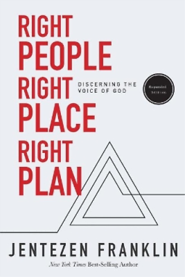 #ad Jentezen Franklin Right People Right Place Right Plan Paperback $19.93