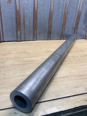 #ad 2 1 2” OD x 39” Long x 1 2quot; Wall Steel Round Tube Salvage Repurpose ￼ $265.99