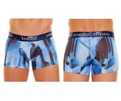 #ad Mens Trunks Unico Tintado Trunks Mens Underwear NEW $31.28