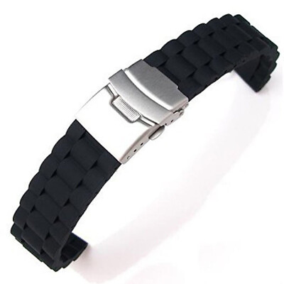 #ad Silicone Watch Band Watch Strap Watch Band Strap Watch Travel $9.11