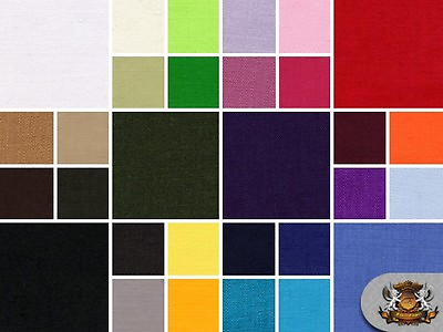 #ad #ad Cotton Polyester Broadcloth Fabrics By the Yard $4.95