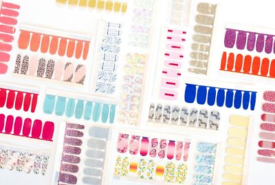 Color Street Nail Strips NEW save up to 20% on 4 Fast Shipping 💅 $8.50