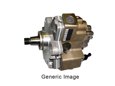 #ad High Pressure Diesel Pump fits AUDI TT 8J3 8J9 2.0D 10 to 14 CFGB Fuel Bosch GBP 691.63