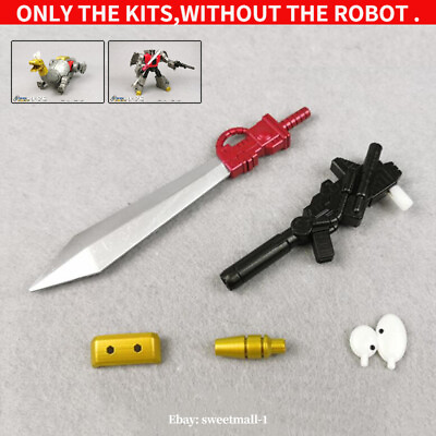 #ad in stock Matrix Workshop M 76 Gun Sword Weapon Eye Upgrade Kit For SS86 Sludge $12.71