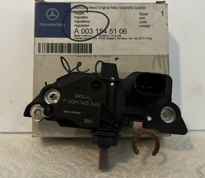 #ad Genuine Mercedes Benz Regulator Switch #A0031545106 NEW $119.95