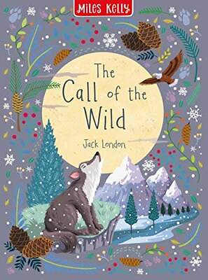 #ad The Call of the Wild Illustrated Gift Book Hardcover GOOD $7.94