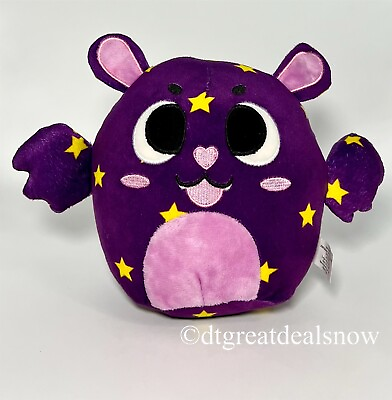 #ad JOYIN Halloween Plush Stuffed Toy Plush Purple amp; Pink Bat Soft Stuffed 9quot; $11.99