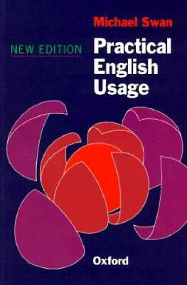 #ad Practical English Usage Paperback By Swan Michael GOOD $4.90