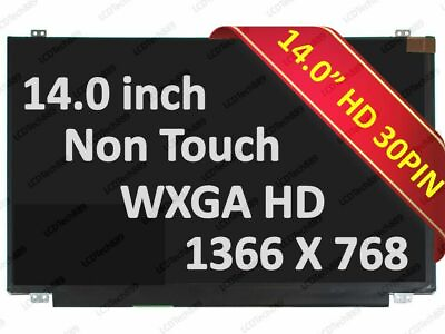 #ad LAPTOP LCD SCREEN FOR LG PHILIPS LP140WH8 TP D1 14.0quot; WXGA HD LP140WH8 TPD1 $54.48