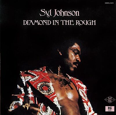 #ad Sil Johnson Diamond in the rough Japanese original project latest mastering w $20.30