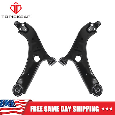 #ad 2Pcs Front Lower Control Arms For 2015 2021 KIA Sedona 3.3L 54501 A9100 $115.99