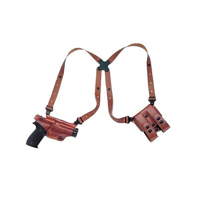 #ad Galco Miami Classic Shoulder Holster Fits Glock 17 19 22 23 26 27 31 32 33 $319.00