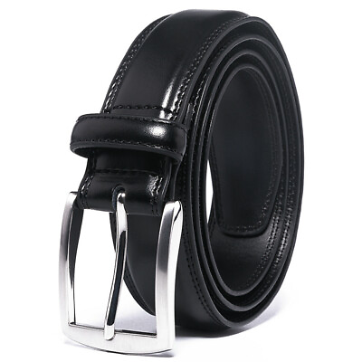 #ad #ad Genuine Leather Belts for Men Dress Causal Mens Belt Many Colors amp; Sizes $15.99
