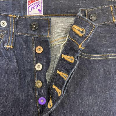#ad Men size S PRPS Denim Indigo Jeans Bottoms Trousers Denim Pans jeans Original Li $168.79