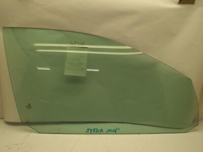 #ad Passenger Right Front Door Glass Station Wgn Fits 05 14 JETTA 252208 $86.89