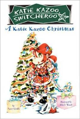 #ad A Katie Kazoo Christmas Katie Kazoo Switcheroo: Super Super Special GOOD $3.73
