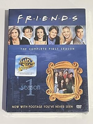 #ad Friends: Season 1 $7.49
