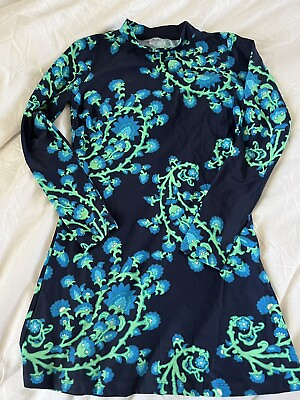 #ad Ellie Mae Modlie NWOT swim tunic dress top size S $30.00