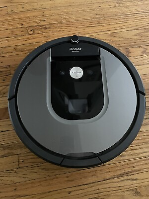 #ad iRobot Roomba 960 Wi Fi Connected Vacuum w Charging Dock $65.00