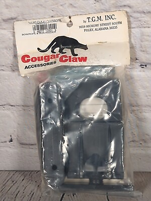 #ad Cougar Claw Bow Rope amp; Gun Holder for Tree Stand NIP Made in USA $30.00