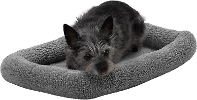 #ad Dog Bed for Extra Small Dogs amp; Indoor Cats 100% Washable Sized to Fit Crates $21.90