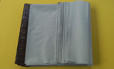 40 MAILING BAGS 14x19 and 10 x 13 PLASTIC LARGE ENVELOPES $15.99