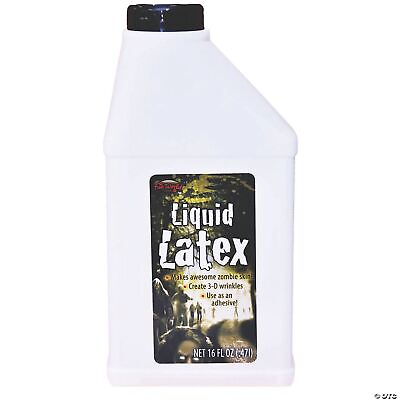 #ad Pint Of Liquid Latex $27.88