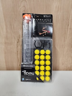 #ad Nerf Rival 12 Round Magazine With 18 High Impact Rounds Hasbro $12.00