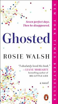 #ad Ghosted: A Novel $3.77