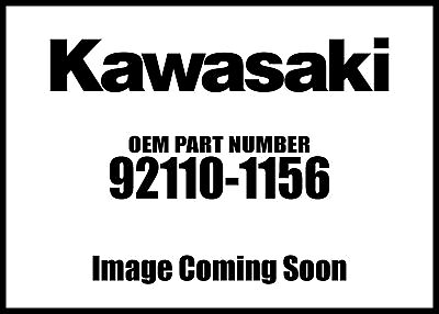 #ad Kawasaki 1991 2008 JET Ninja Tool Wrench Box 10Mm 92110 1156 New OEM $14.97