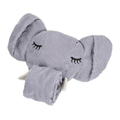 #ad Cozy Elephant Snuffle Interactive Toy for Dogs $16.99
