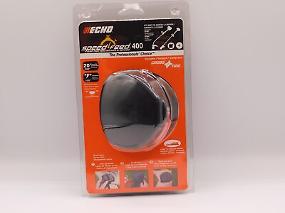#ad Genuine Echo SpeedFeed 400 Universal Trimmer Head Kit Part Number 99944200907 $34.99