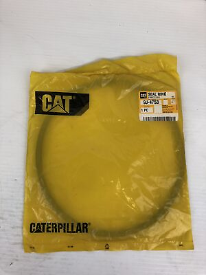 #ad CAT 9J 4753 Seal Ring Caterpillar 9J4753 Fits OFF HIGHWAY TRUCK 776 777 $15.00