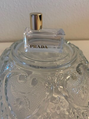 #ad PRADA Eau de Parfum Splash Mini 7ml Full w o box $17.50