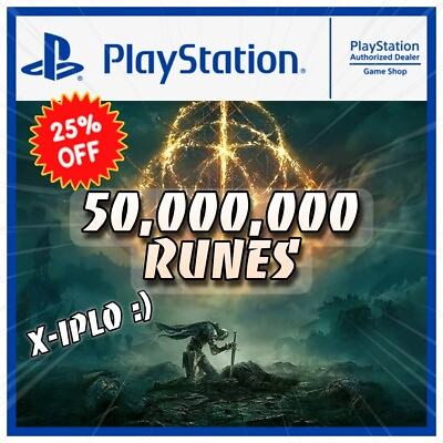 #ad Elden Ring Runes Ps4 Ps5 50 Millions Read Des $3.50