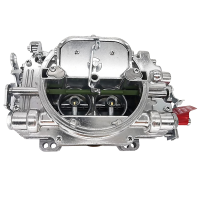 #ad 1405 Carburetor For 600 CFM 4 Barrel Performance Carb with Manual Electric Choke $215.49
