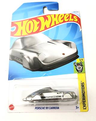 #ad Hot Wheels Porsche 911 Carrera key ring Zamc #134 134 250 2024 Experimotors $11.99