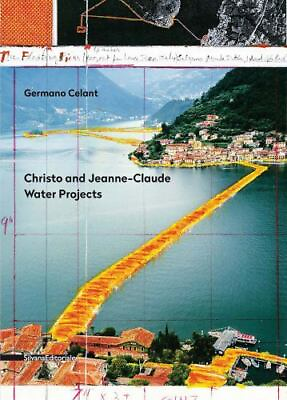 #ad Christo and Jeanne Claude: Water Projects by Celant $29.99