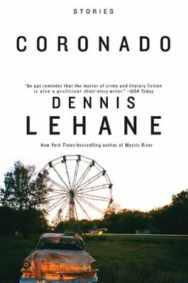 #ad Coronado: Stories by Lehane Dennis $4.29